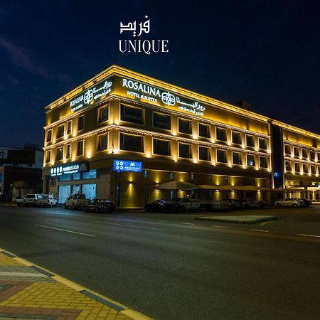 فندق روزالينا Janbu Kültér fotó