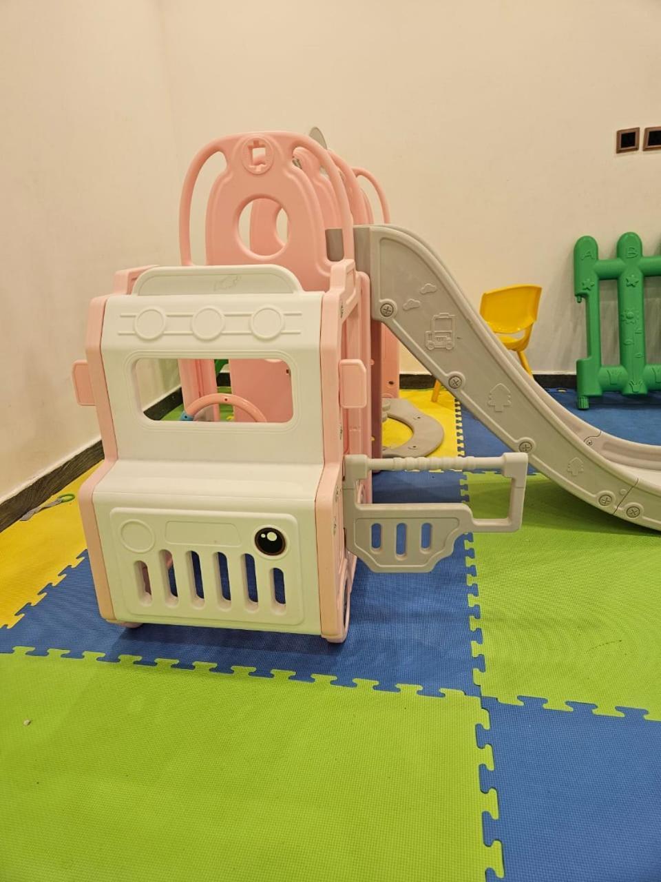 فندق روزالينا Janbu Kültér fotó